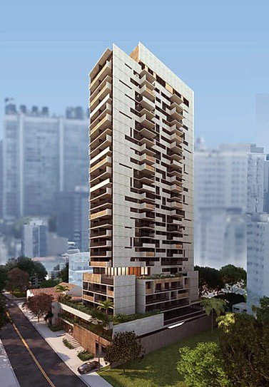 Apartamento - Venda - Jardim Paulista - So Paulo - SP