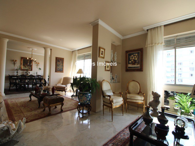 Apartamento - Venda - Higienópolis - São Paulo - SP