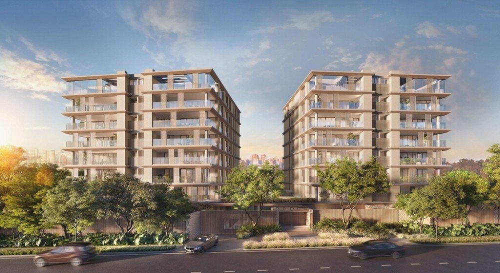 Apartamento - Venda - Jardim América - São Paulo - SP