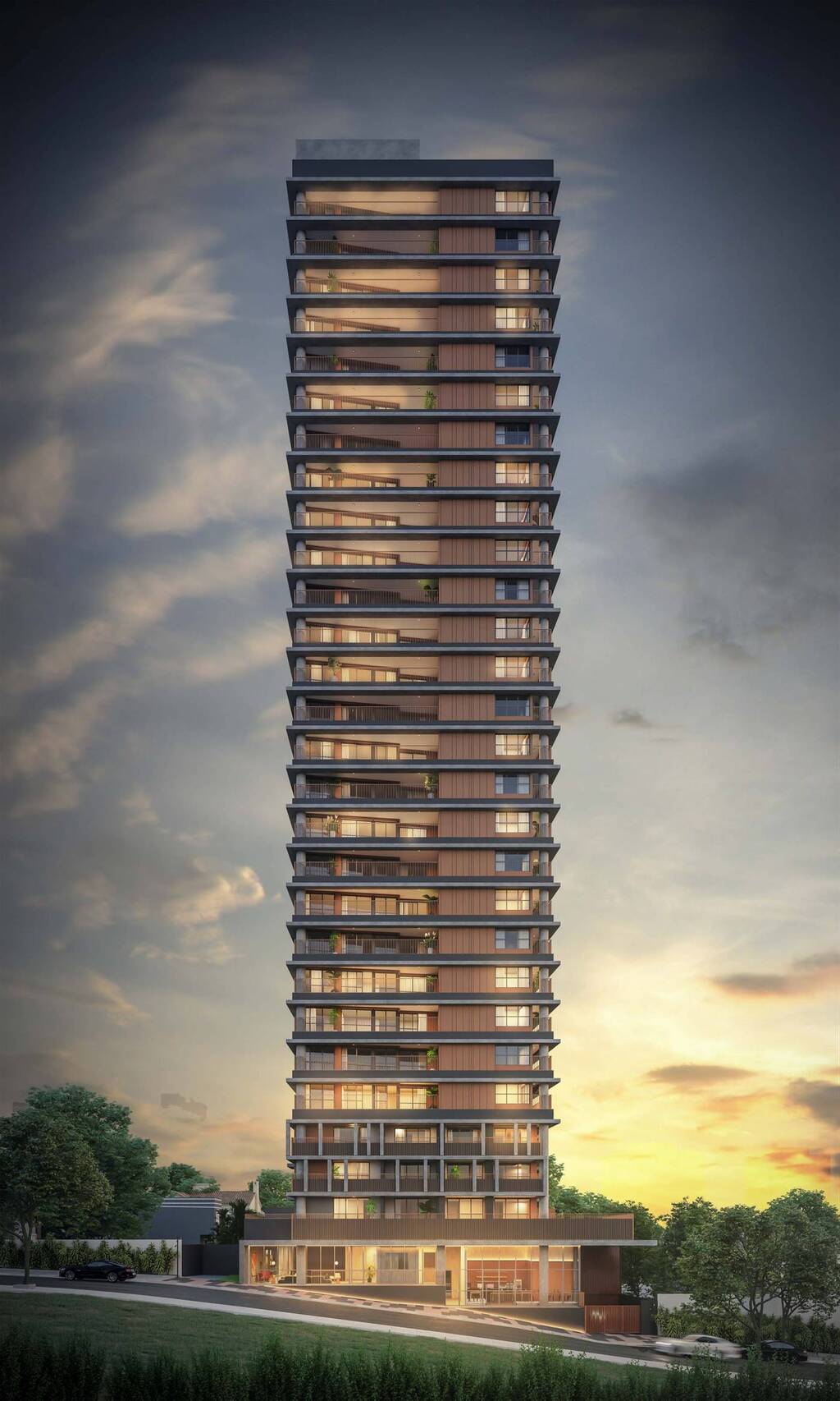 Apartamento - Lançamentos - Jardim Paulista - São Paulo - SP