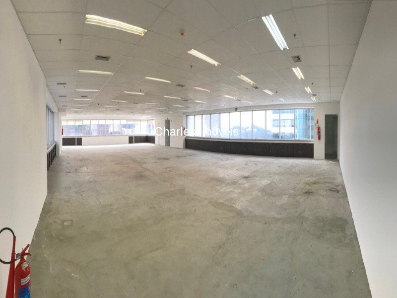 Sala Comercial - Aluguel - Cidade Monções - São Paulo - SP