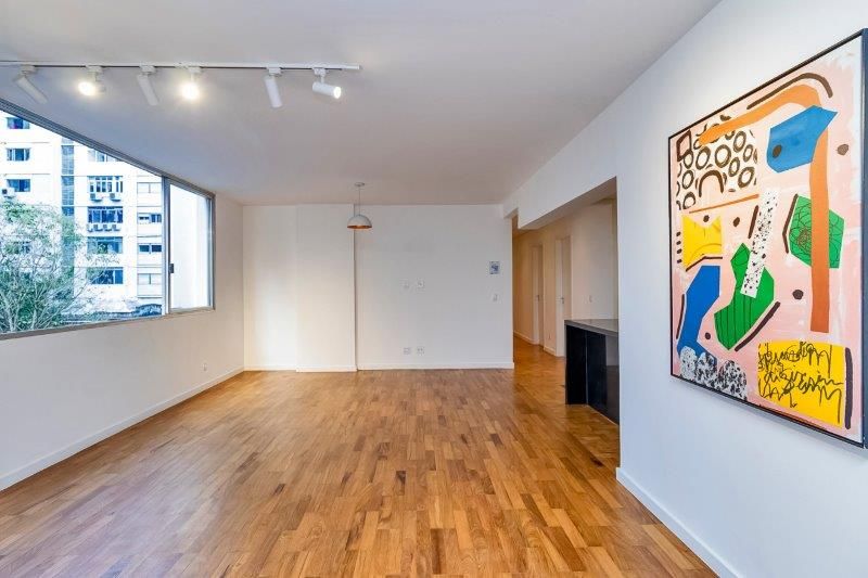 Apartamento - Venda - Higien�polis - S�o Paulo - SP